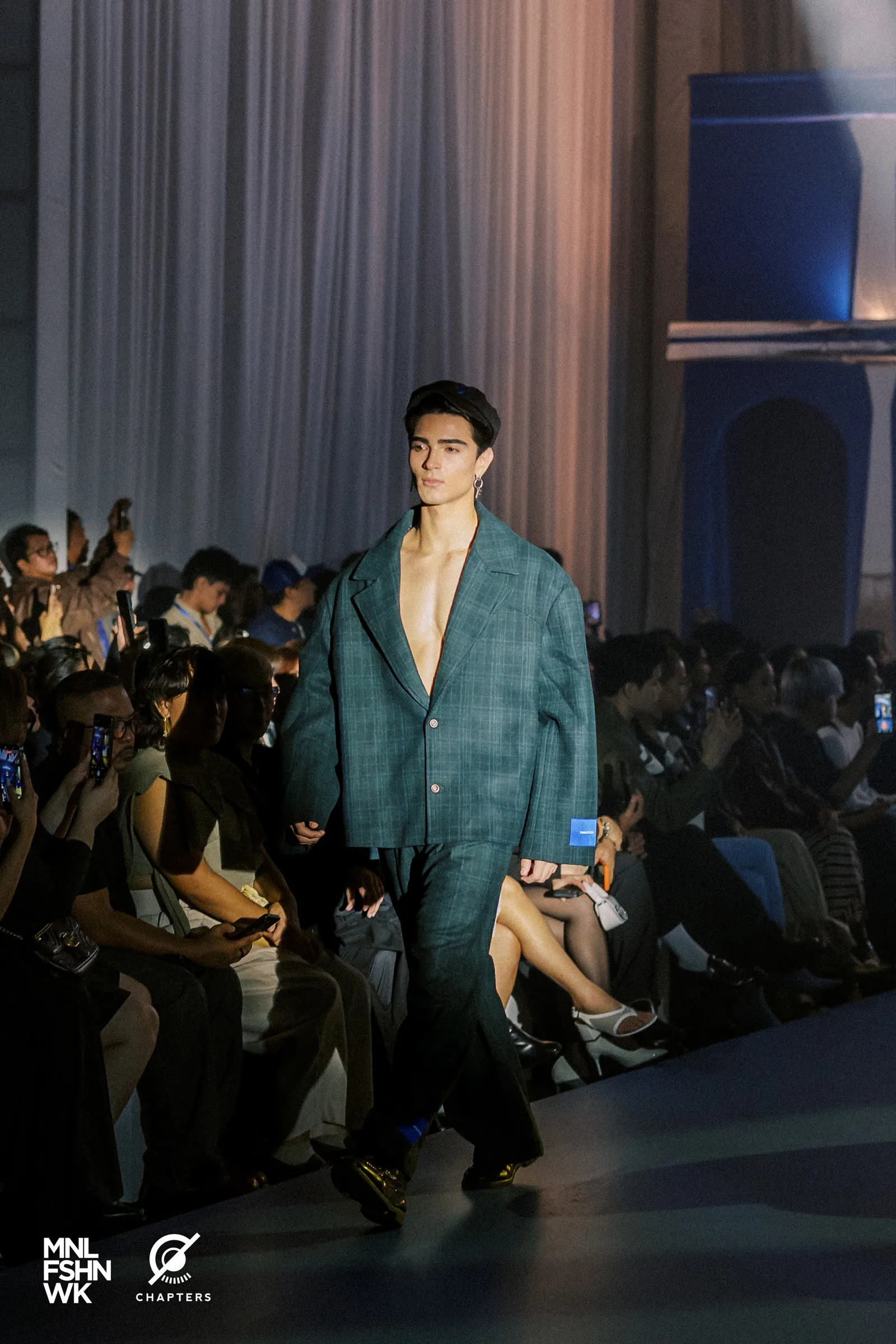 Charlotte Folk — MNL Fashion Week 2026, Day 3 Show 1, photo 3