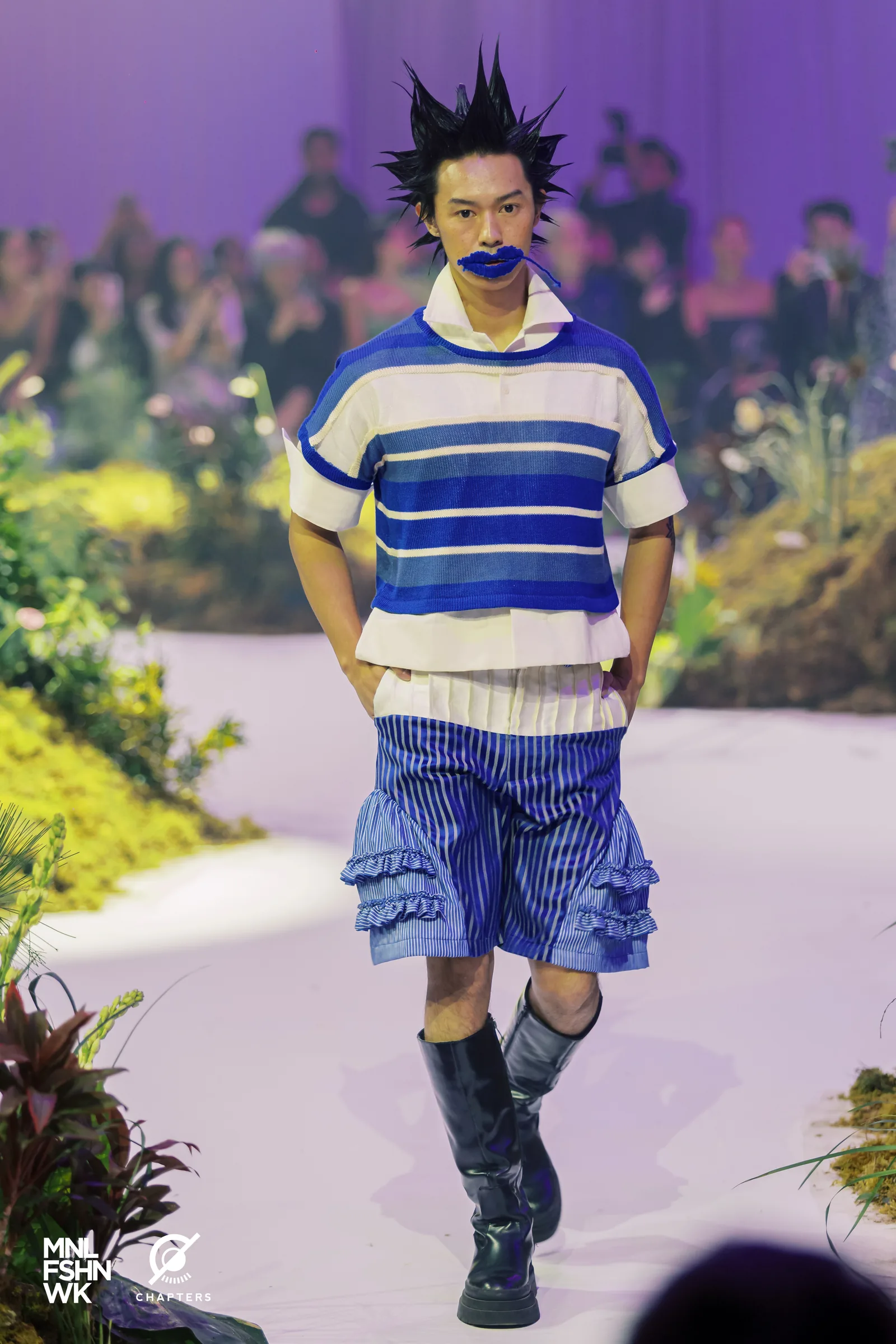 Ha.Mu. — MNL Fashion Week 2026, Day 4 Show 1, photo 12