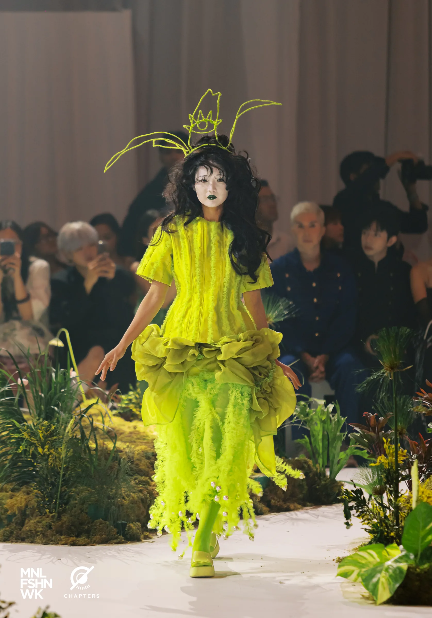 Ha.Mu. — MNL Fashion Week 2026, Day 4 Show 1, photo 9