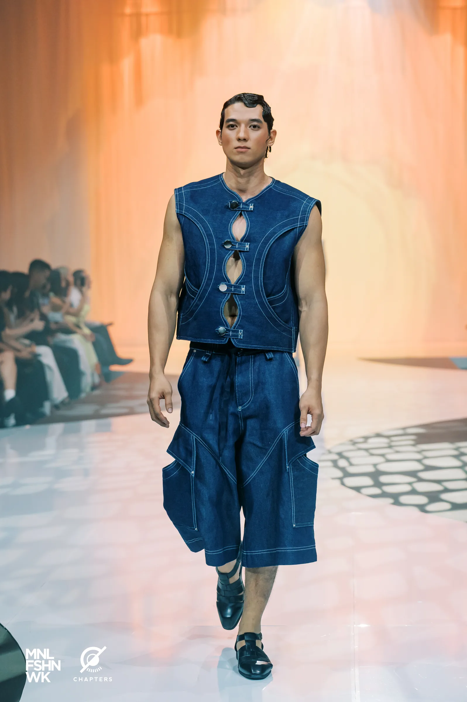 Nicolo — MNL Fashion Week 2026, Day 1 Show 1, photo 12