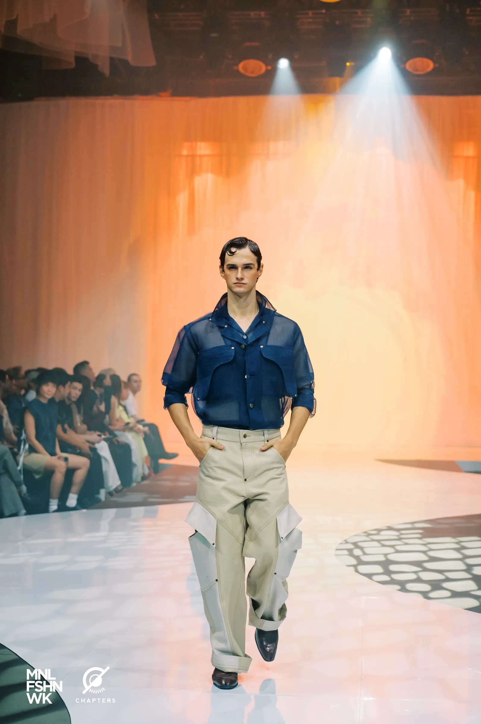 Nicolo — MNL Fashion Week 2026, Day 1 Show 1, photo 7