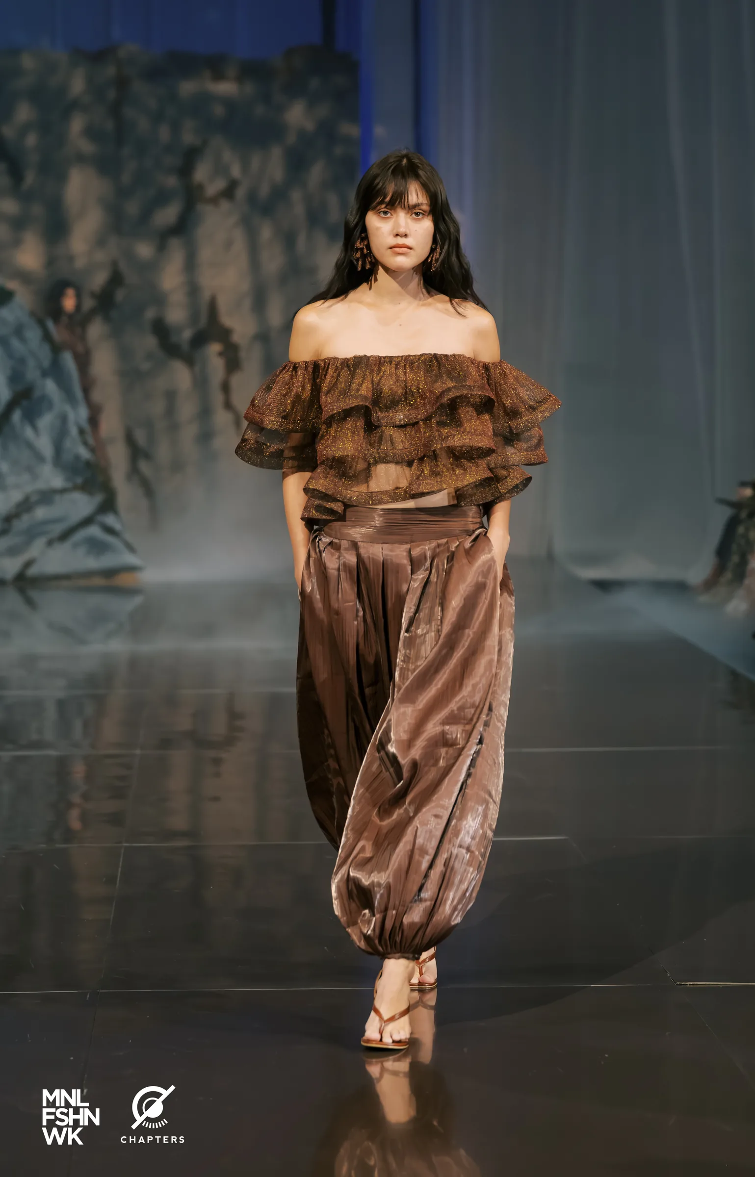 Yong Studios — MNL Fashion Week 2026, Day 1 Show 2, photo 1