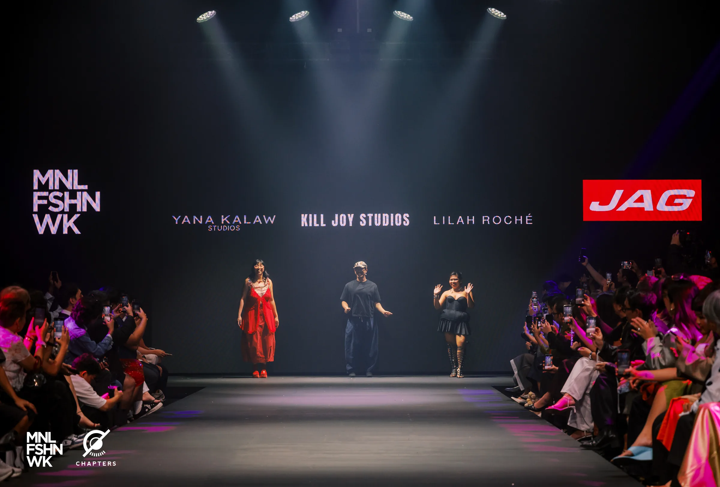 Show 3 Moments — MNL Fashion Week 2026, Day 1 Show 3, photo 5