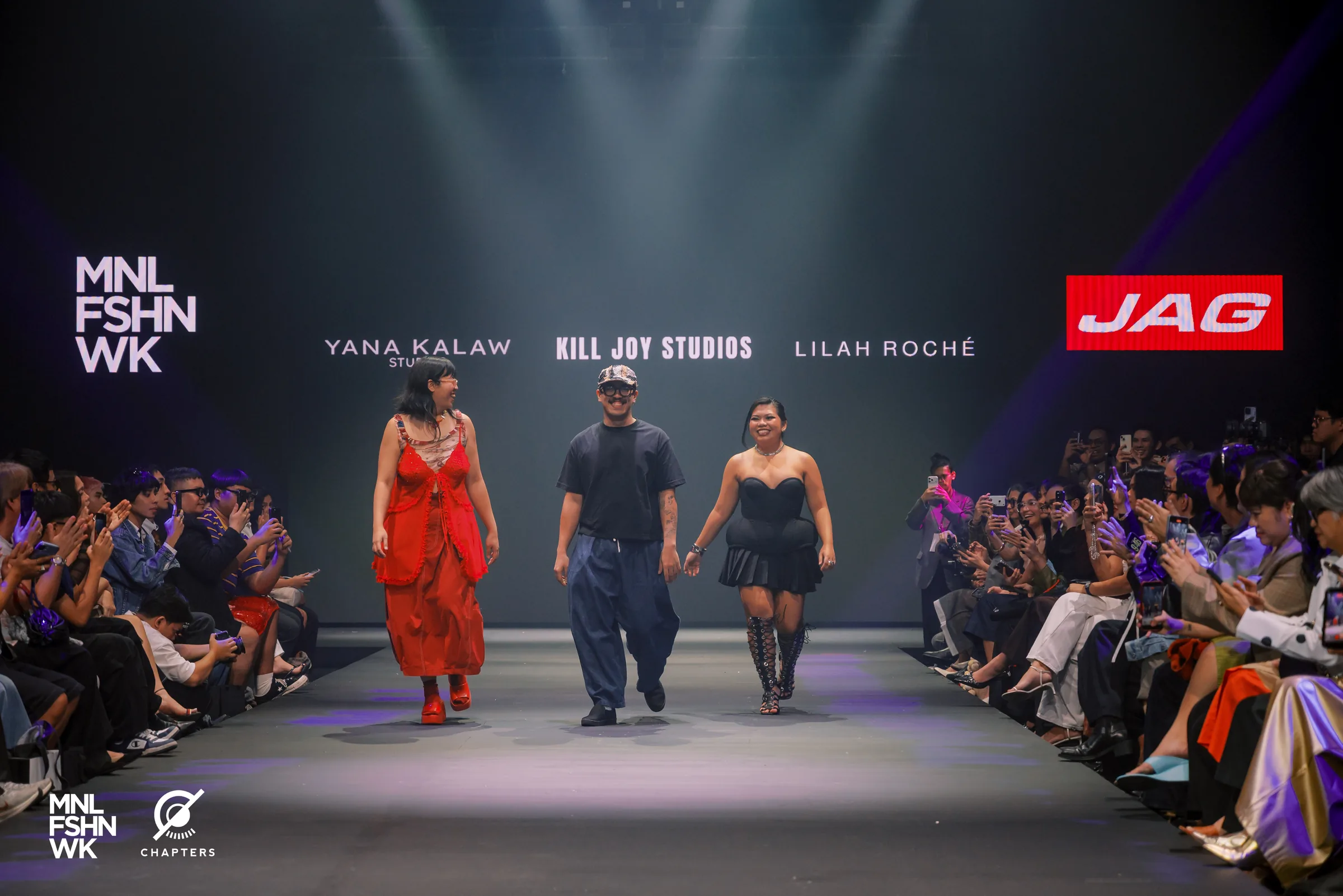 Show 3 Moments — MNL Fashion Week 2026, Day 1 Show 3, photo 6
