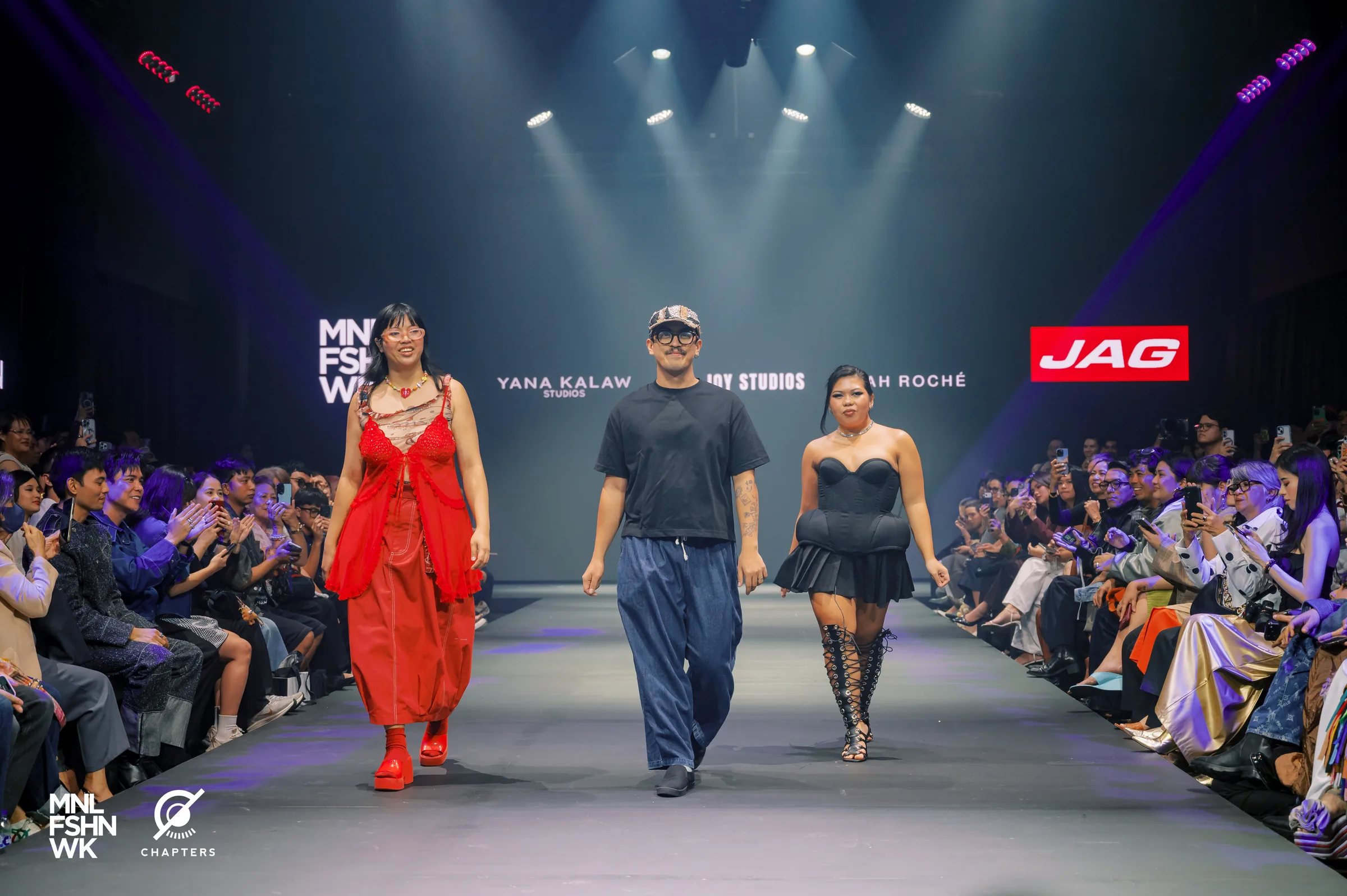 Show 3 Moments — MNL Fashion Week 2026, Day 1 Show 3, photo 7