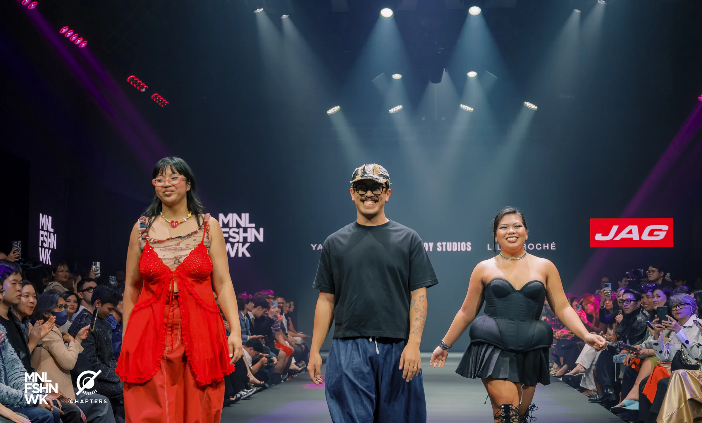 Show 3 Moments — MNL Fashion Week 2026, Day 1 Show 3, photo 8
