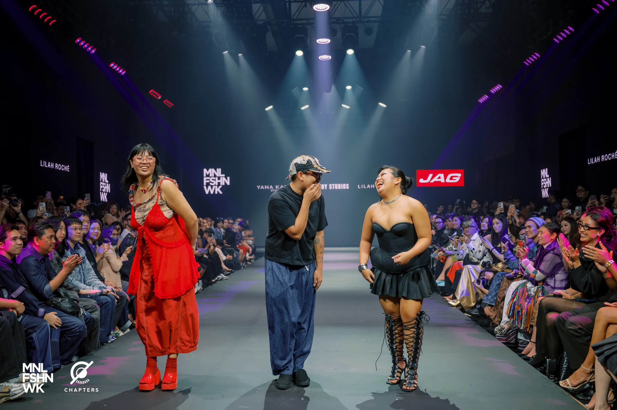 Show 3 Moments — MNL Fashion Week 2026, Day 1 Show 3, photo 9