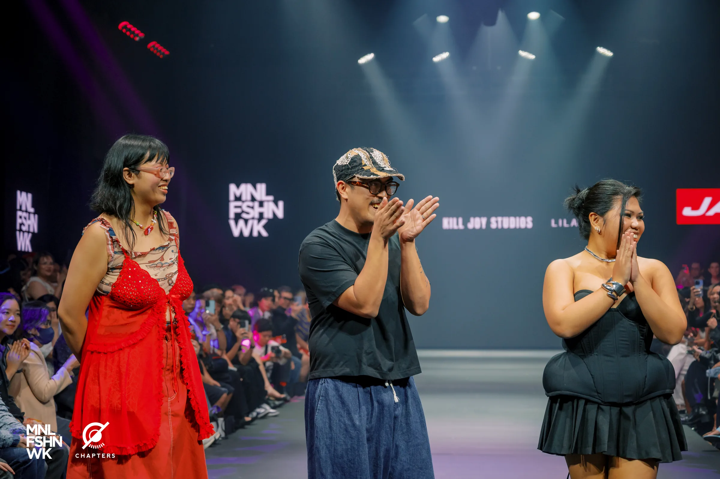 Show 3 Moments — MNL Fashion Week 2026, Day 1 Show 3, photo 10