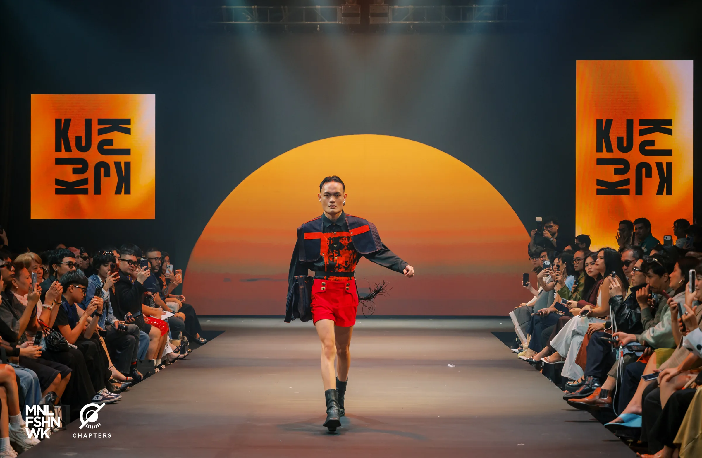 Kill Joy Studios — MNL Fashion Week 2026, Day 1 Show 3, photo 1