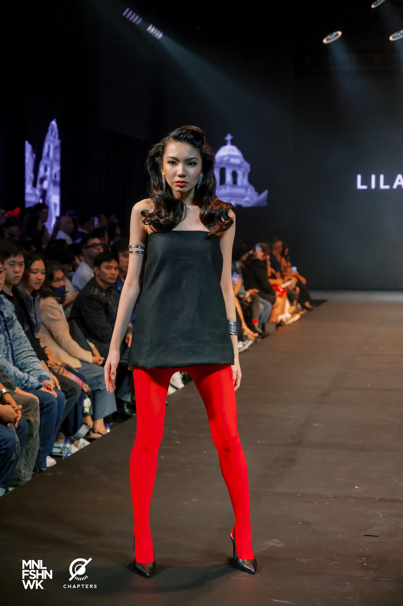 Lilah Roche — MNL Fashion Week 2026, Day 1 Show 3, photo 6