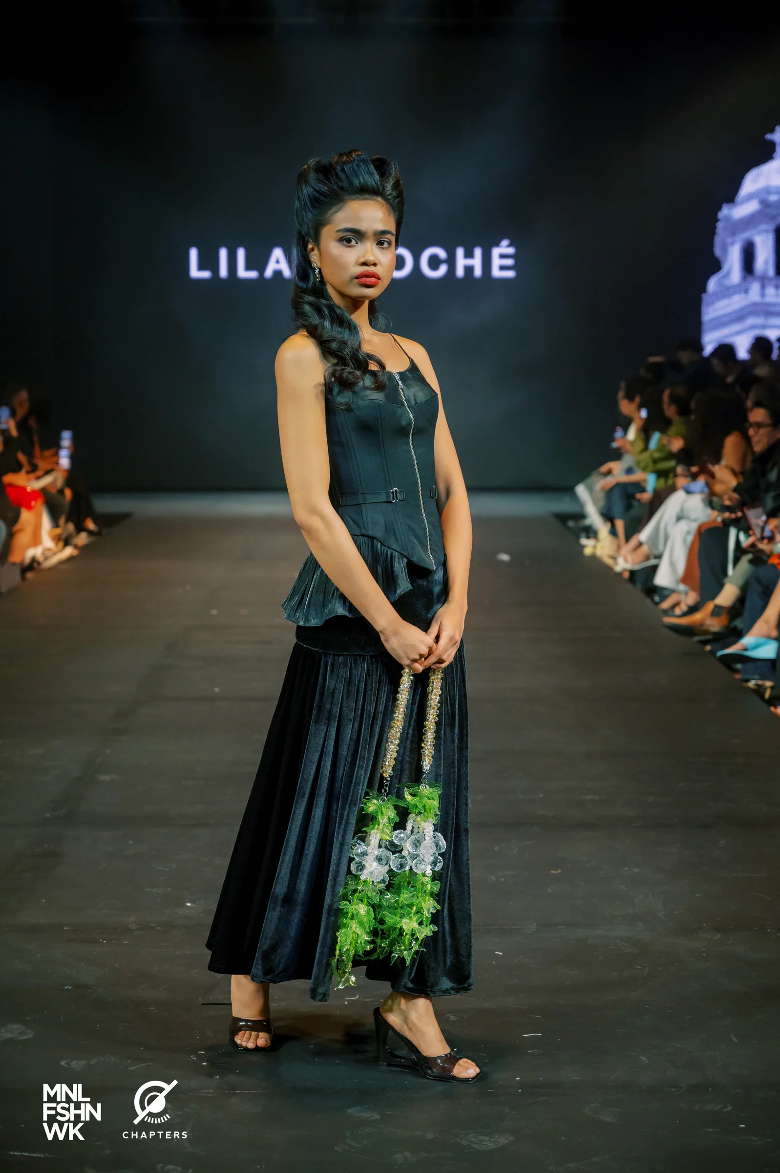 Lilah Roche — MNL Fashion Week 2026, Day 1 Show 3, photo 4