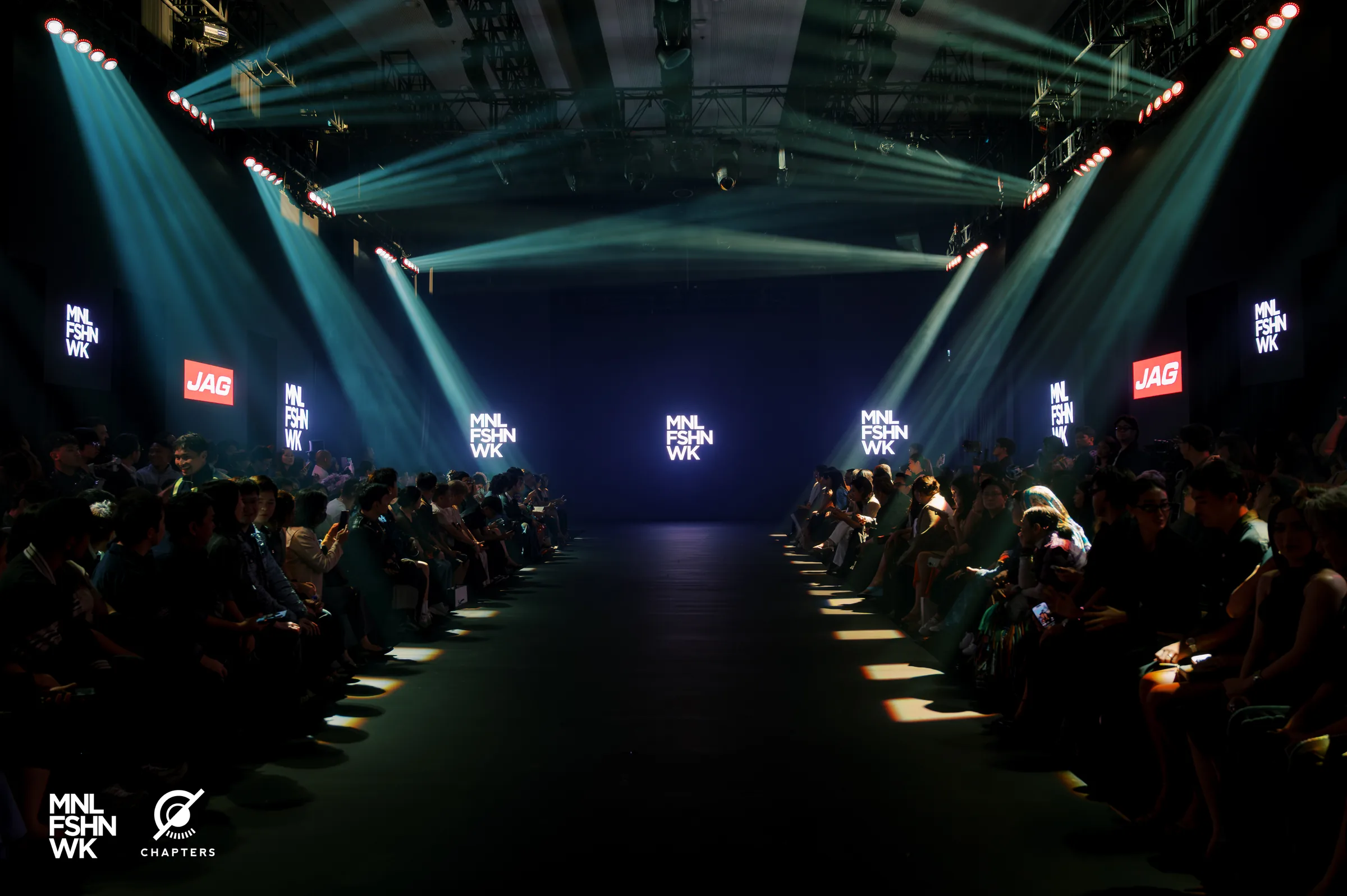 Yana Kalaw — MNL Fashion Week 2026, Day 1 Show 3, photo 1