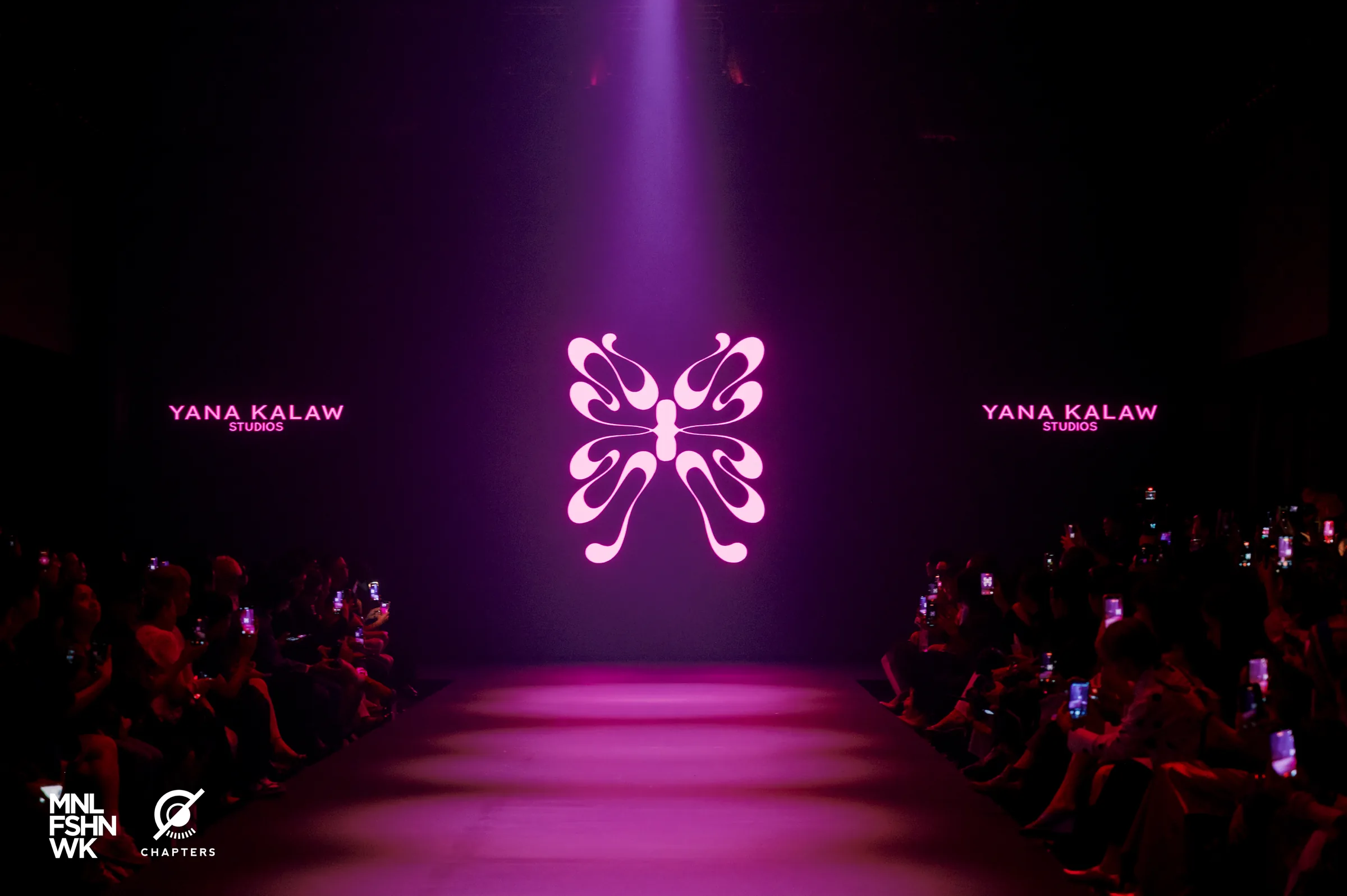 Yana Kalaw — MNL Fashion Week 2026, Day 1 Show 3, photo 2