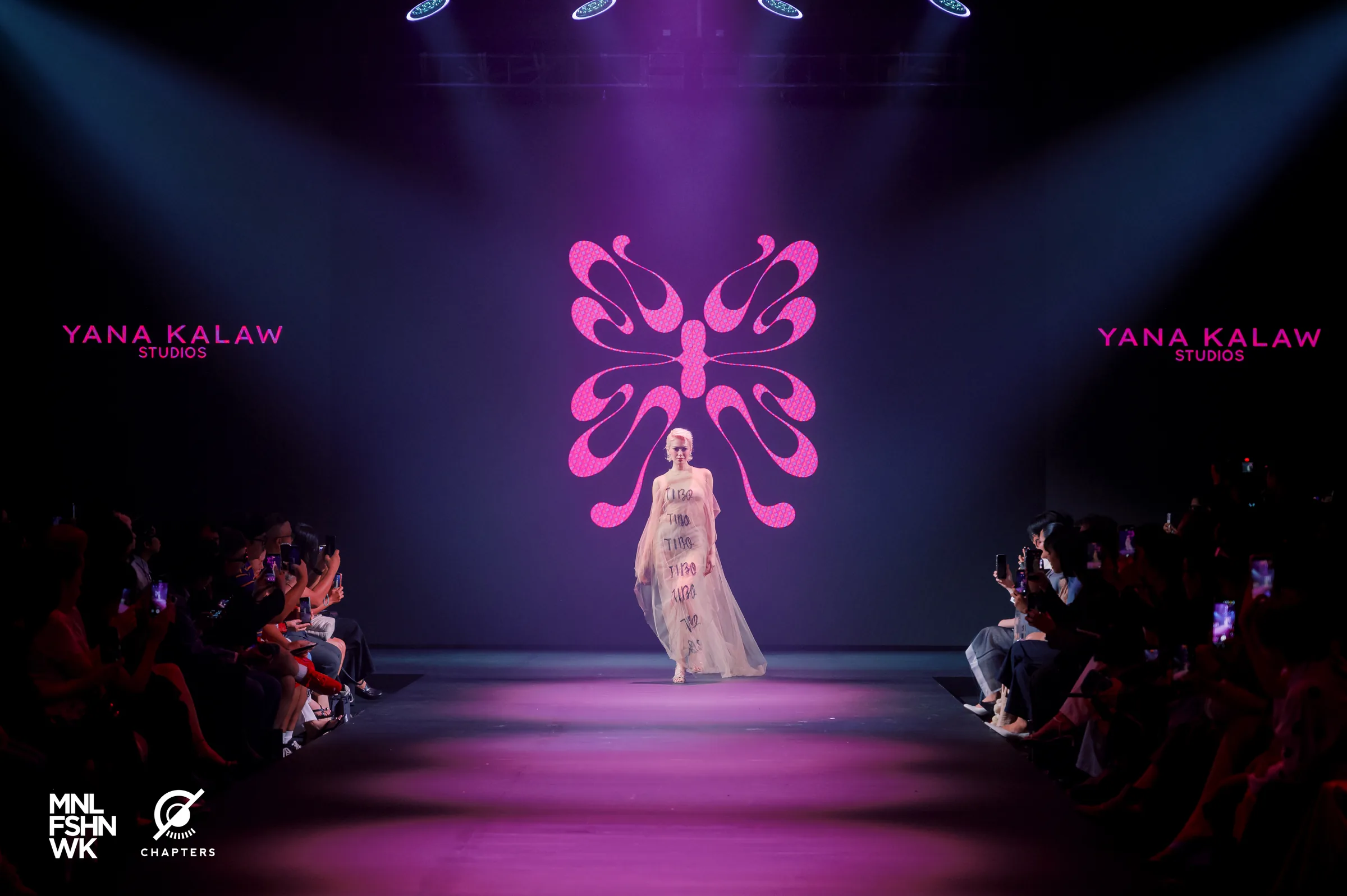 Yana Kalaw — MNL Fashion Week 2026, Day 1 Show 3, photo 4