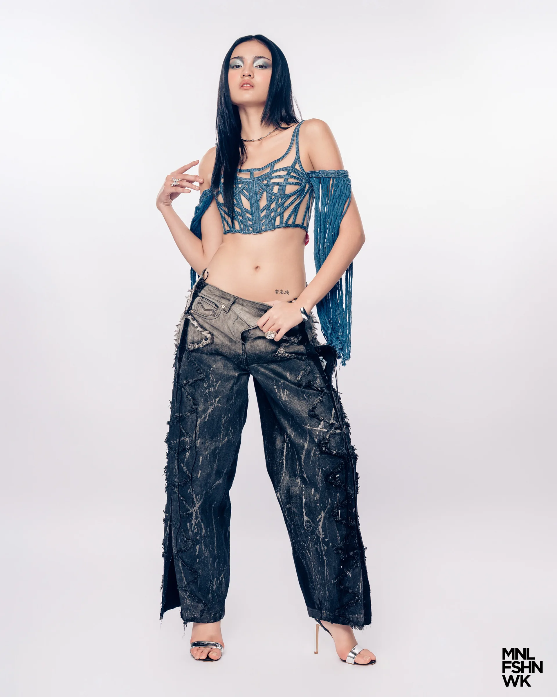 JAG runway look 01, MNL Fashion Week 2026