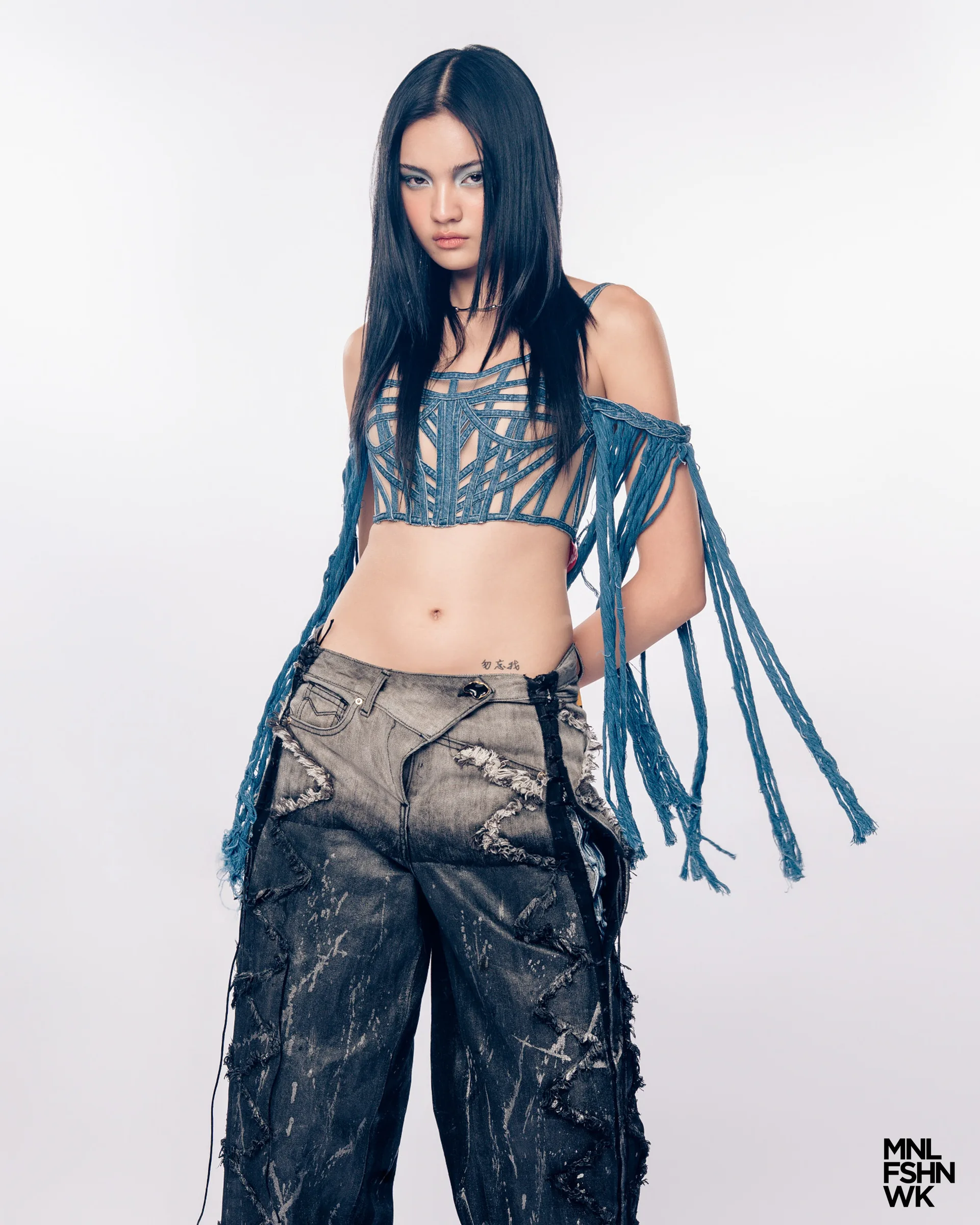 JAG runway look 02, MNL Fashion Week 2026