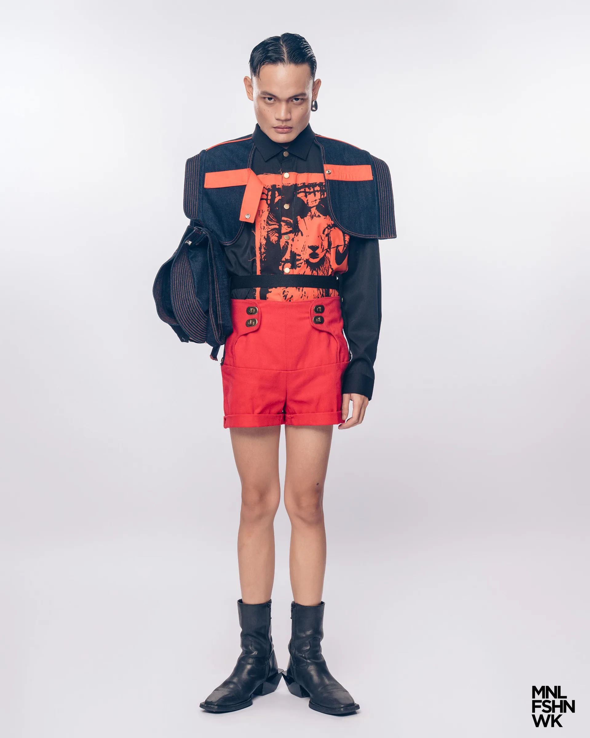 Kill Joy runway look 01, MNL Fashion Week 2026