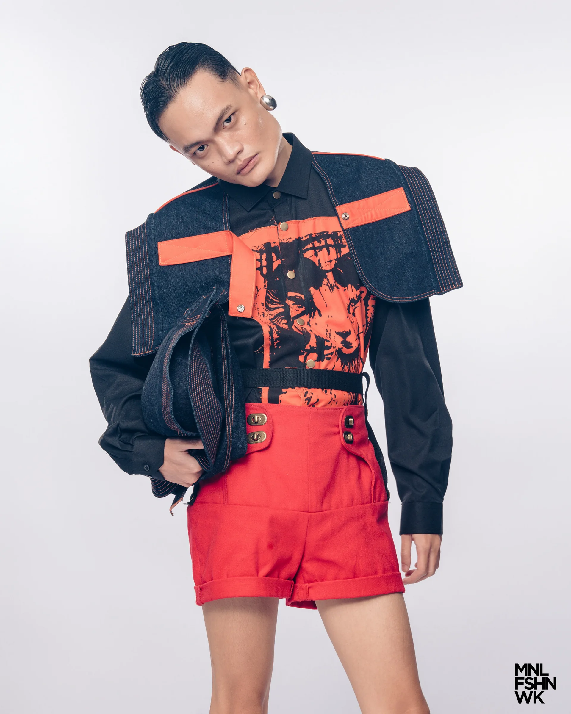 Kill Joy runway look 02, MNL Fashion Week 2026