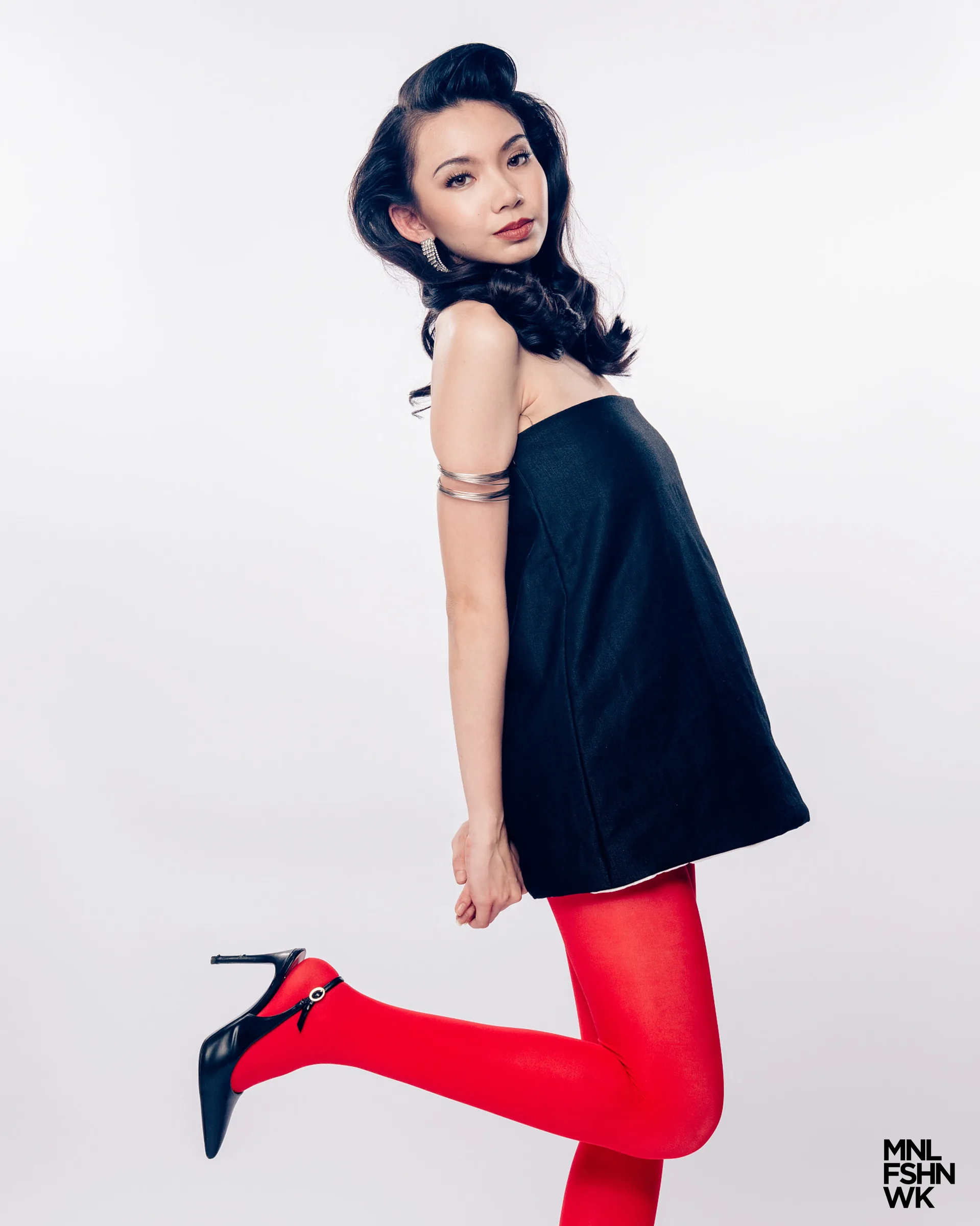Lilah Roché runway look 04, MNL Fashion Week 2026