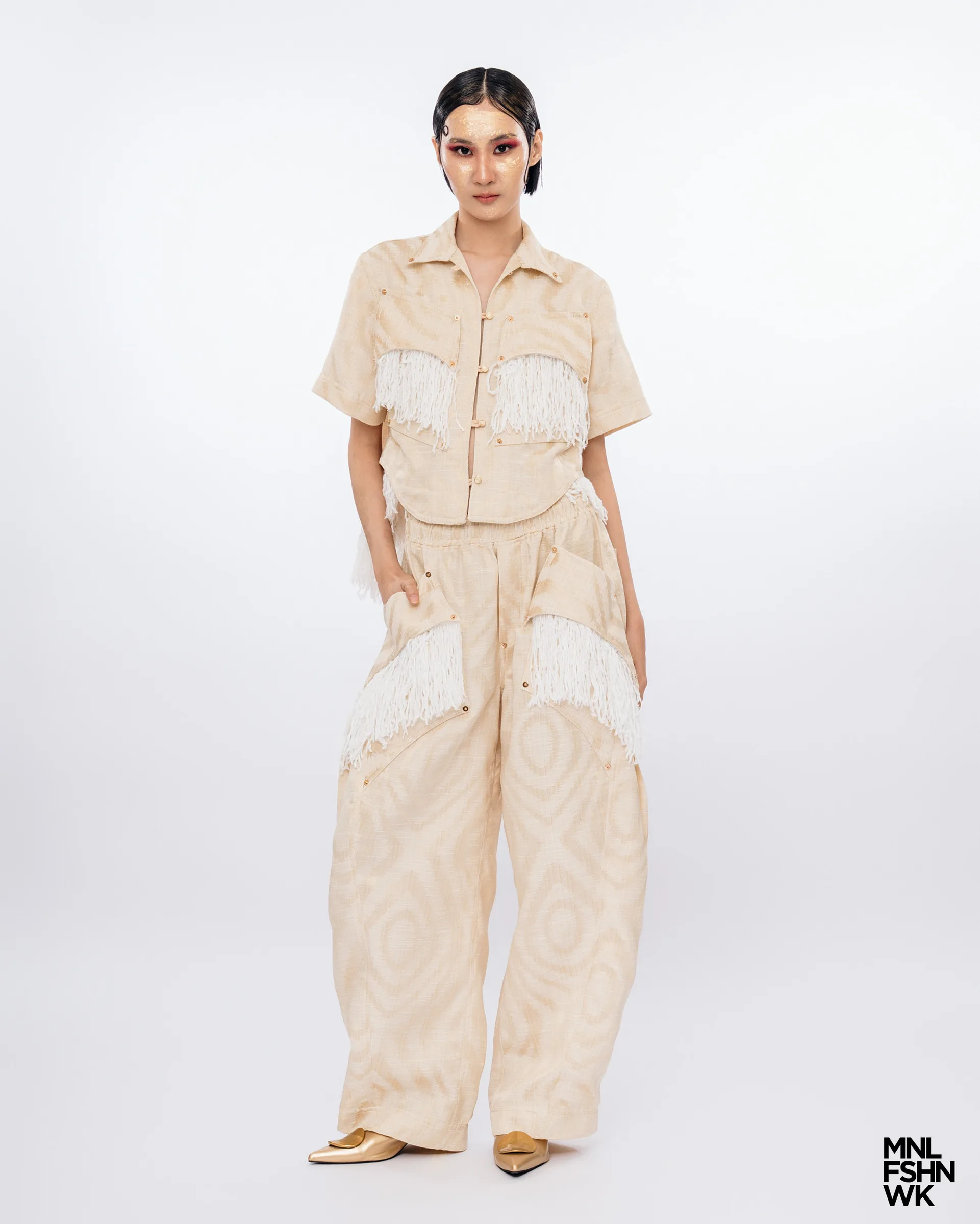 nicolò runway look 01, MNL Fashion Week 2026