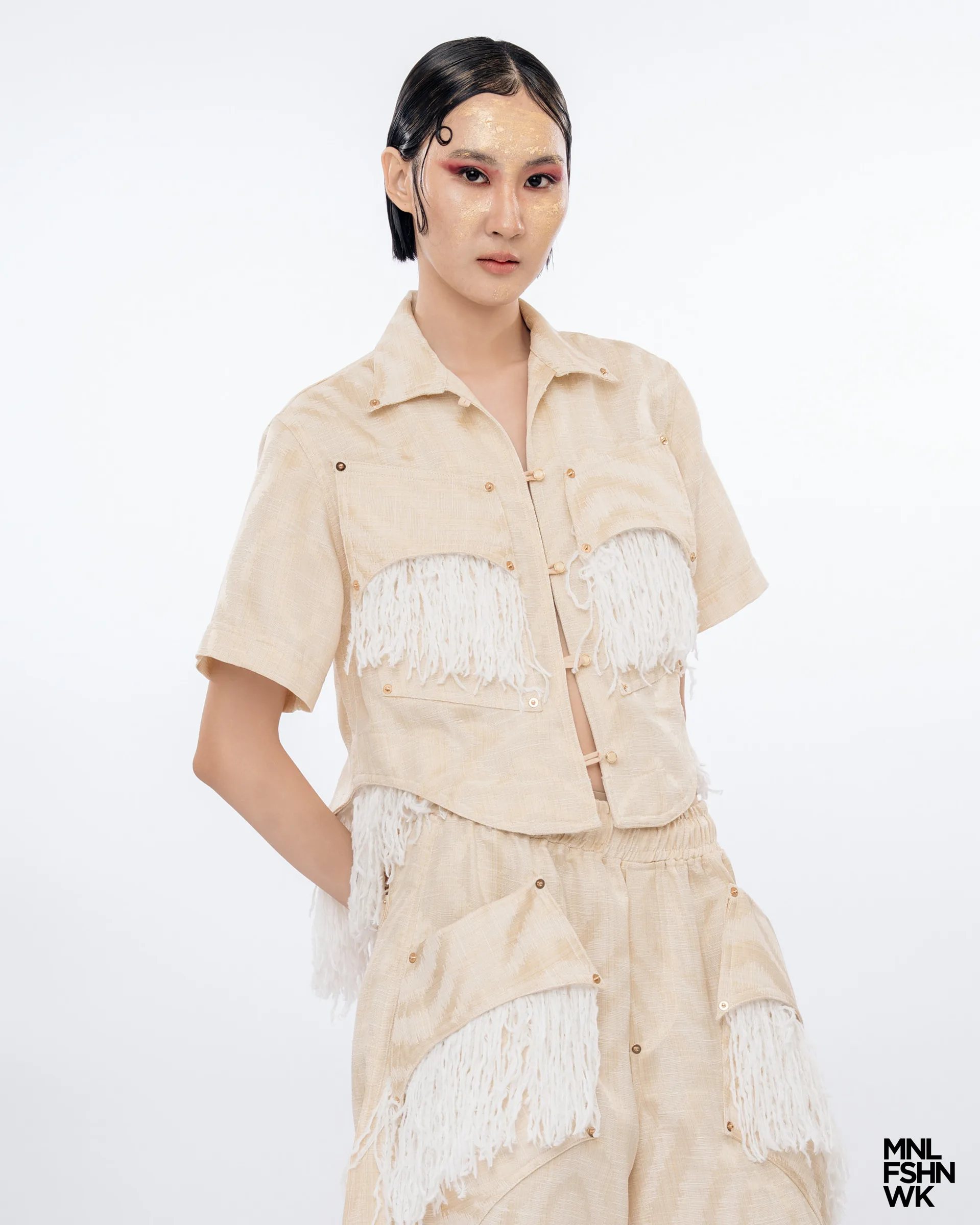 nicolò runway look 02, MNL Fashion Week 2026