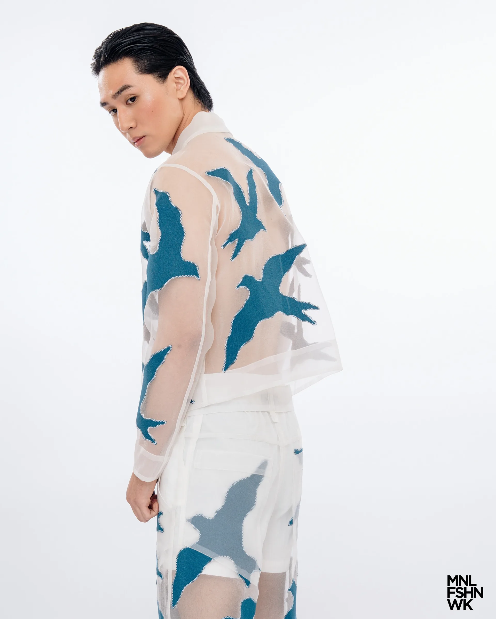 nicolò runway look 04, MNL Fashion Week 2026