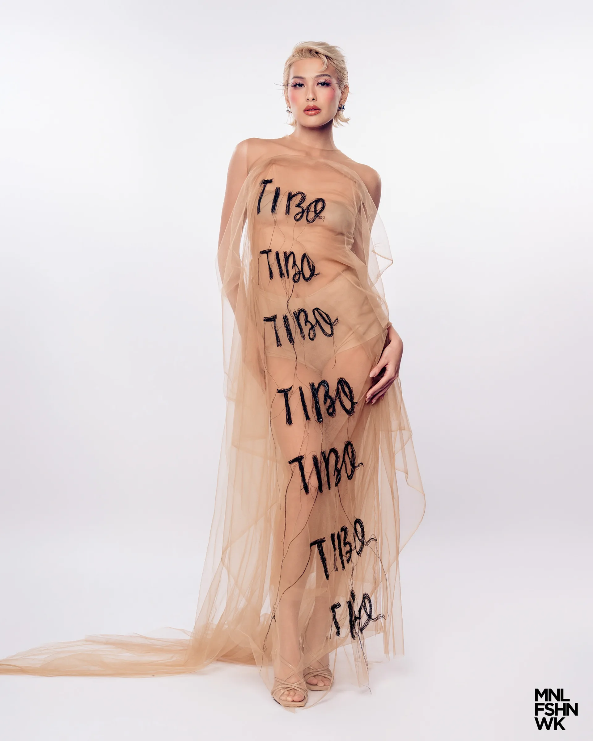 Yana Kalaw Studios runway look 01, MNL Fashion Week 2026