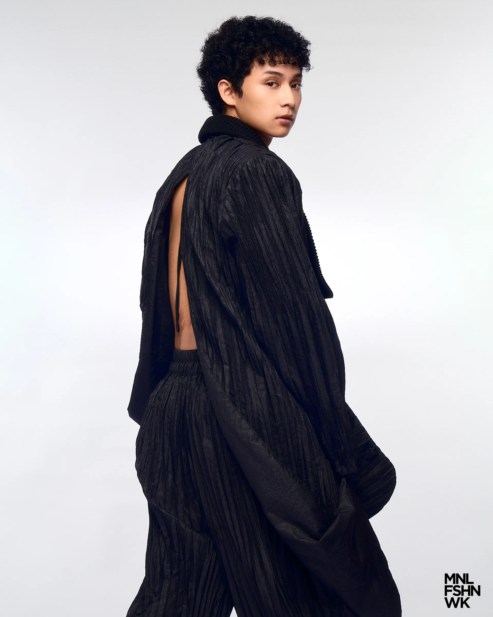 Lorico runway look 02, MNL Fashion Week 2026
