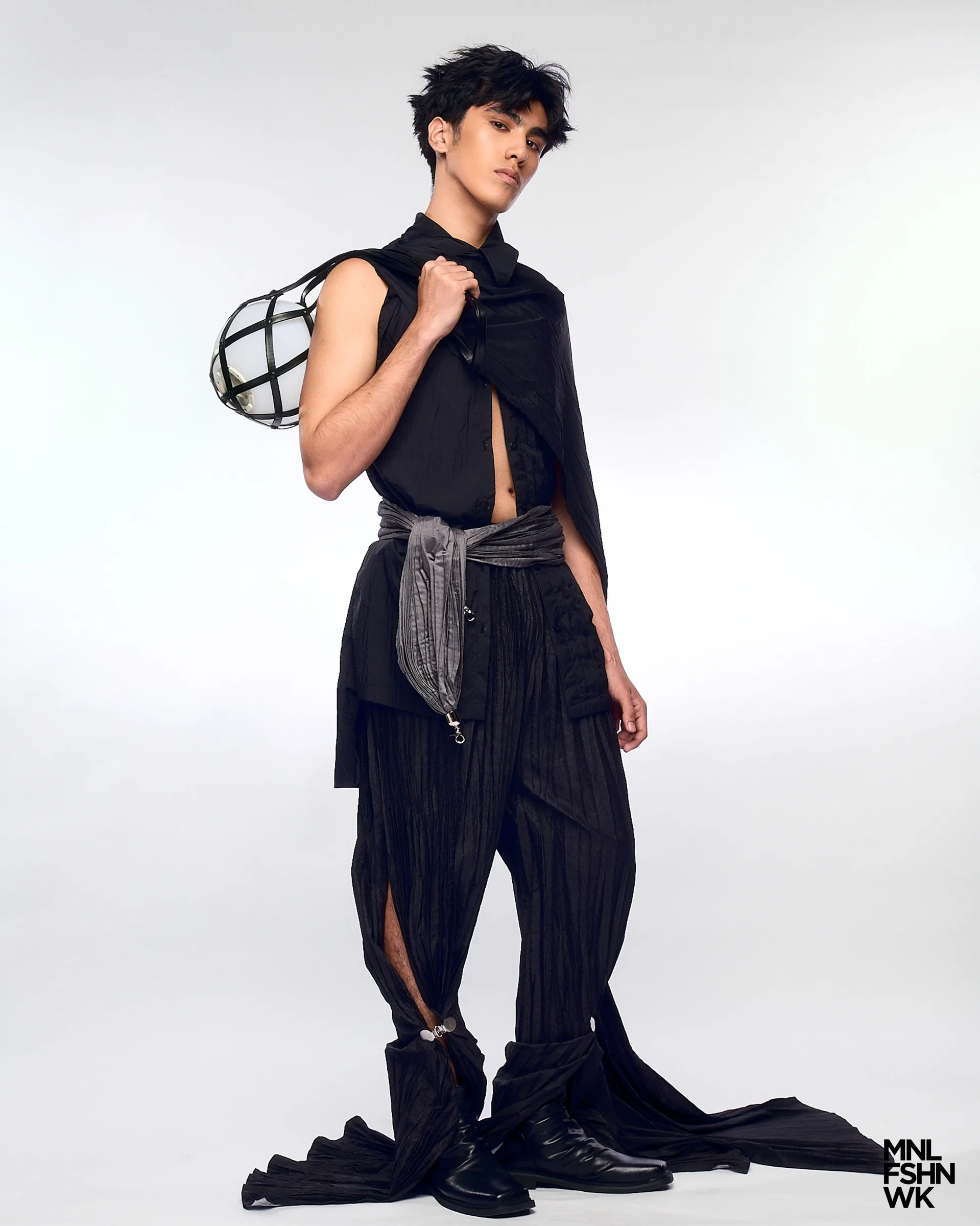 Lorico runway look 03, MNL Fashion Week 2026