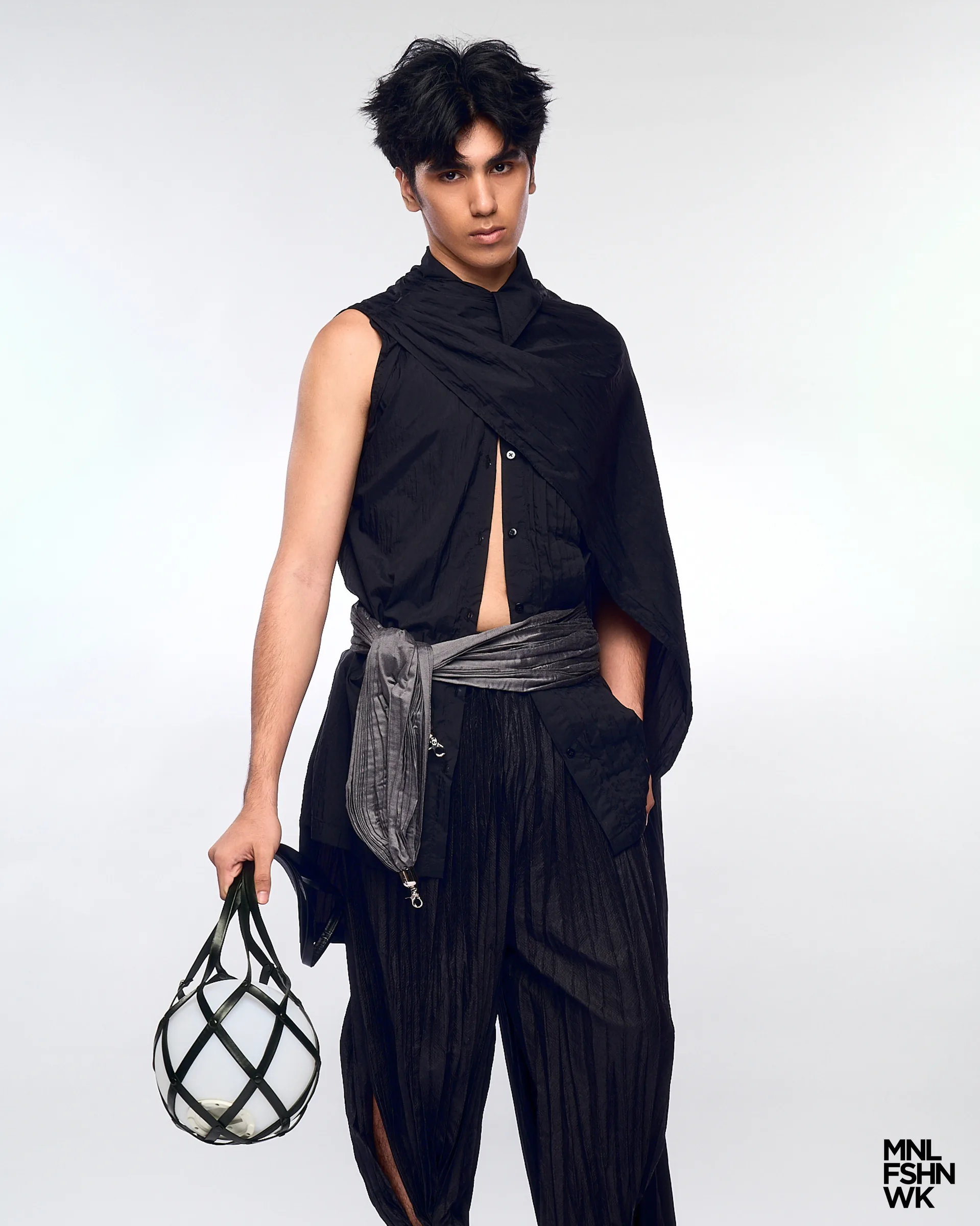 Lorico runway look 04, MNL Fashion Week 2026