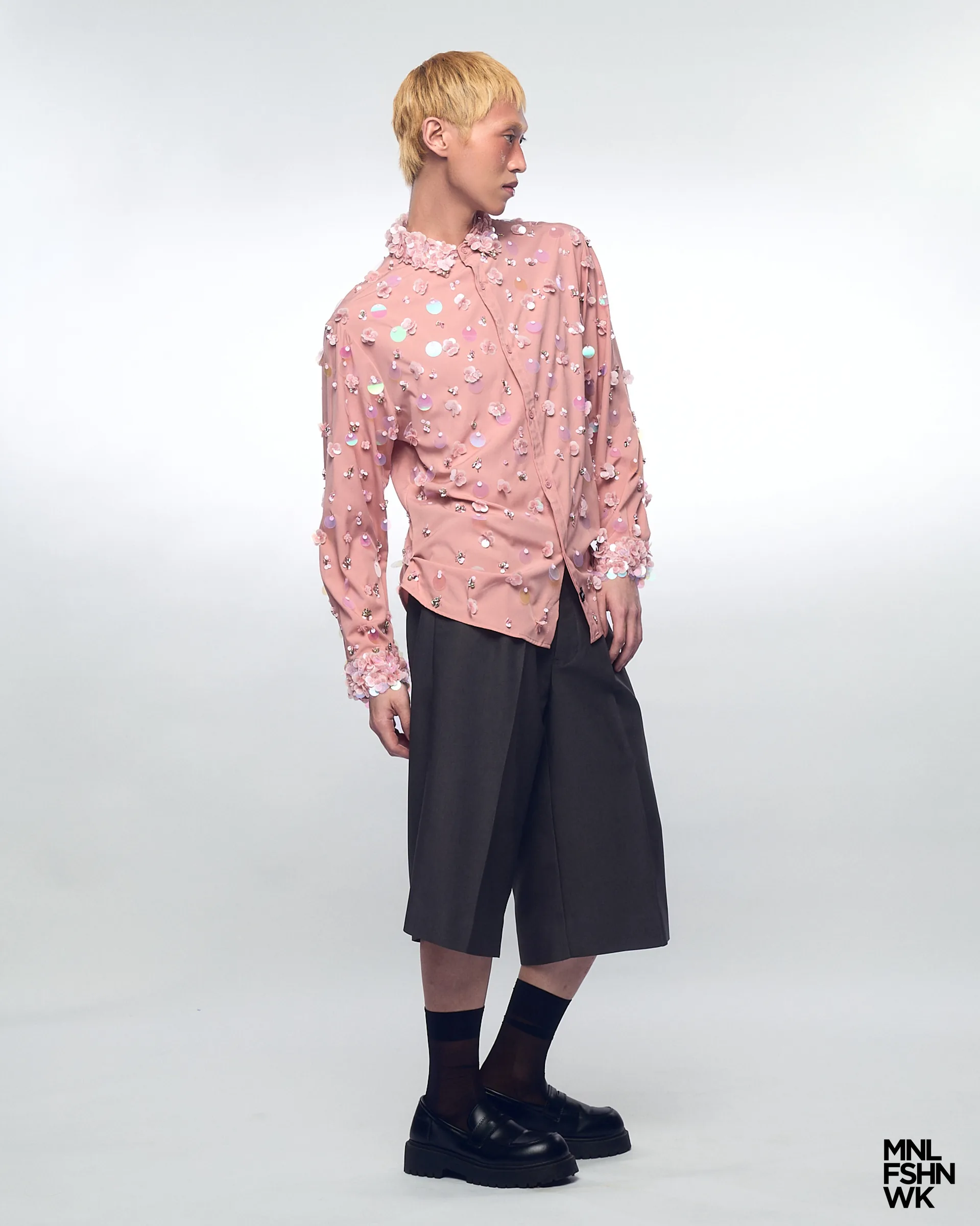 Antonina runway look 01, MNL Fashion Week 2026
