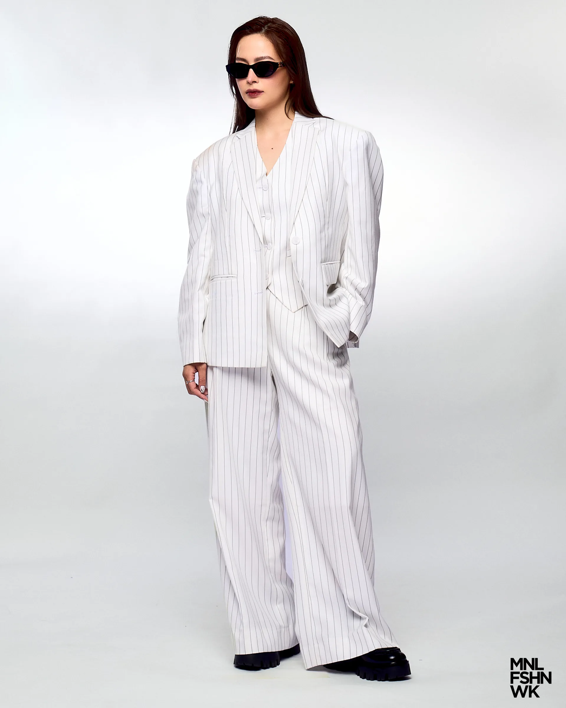 Charlotte Folk runway look 01, MNL Fashion Week 2026