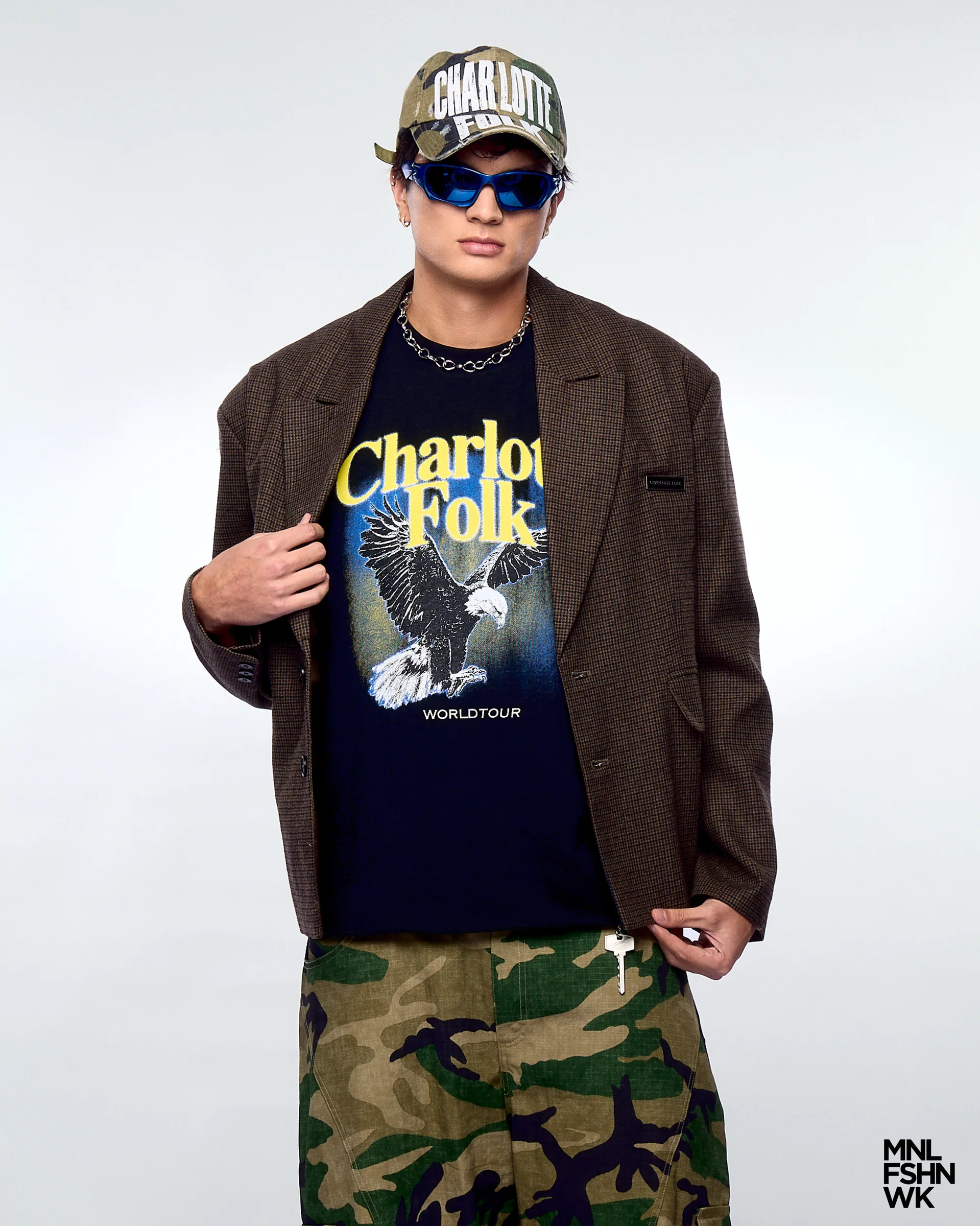 Charlotte Folk runway look 04, MNL Fashion Week 2026
