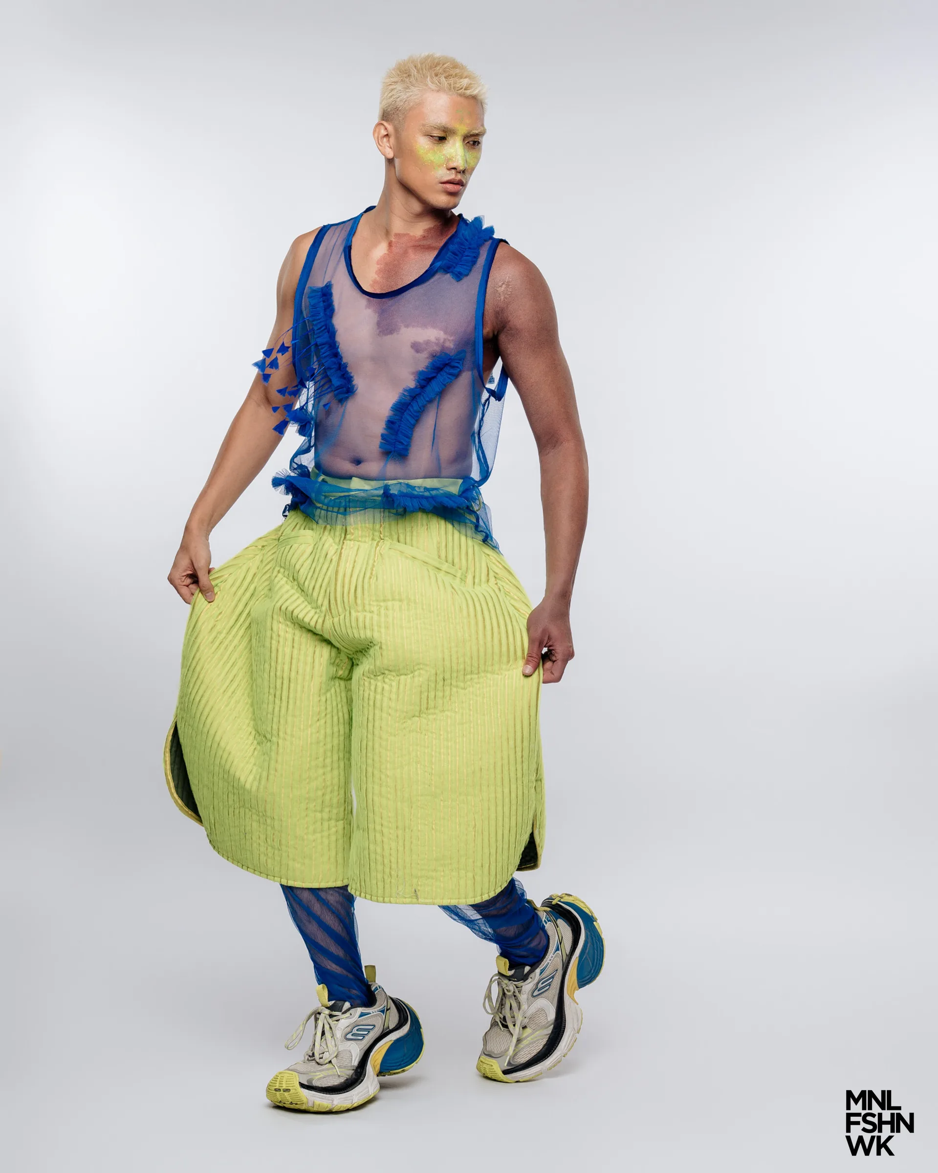 HA.MÜ runway look 01, MNL Fashion Week 2026