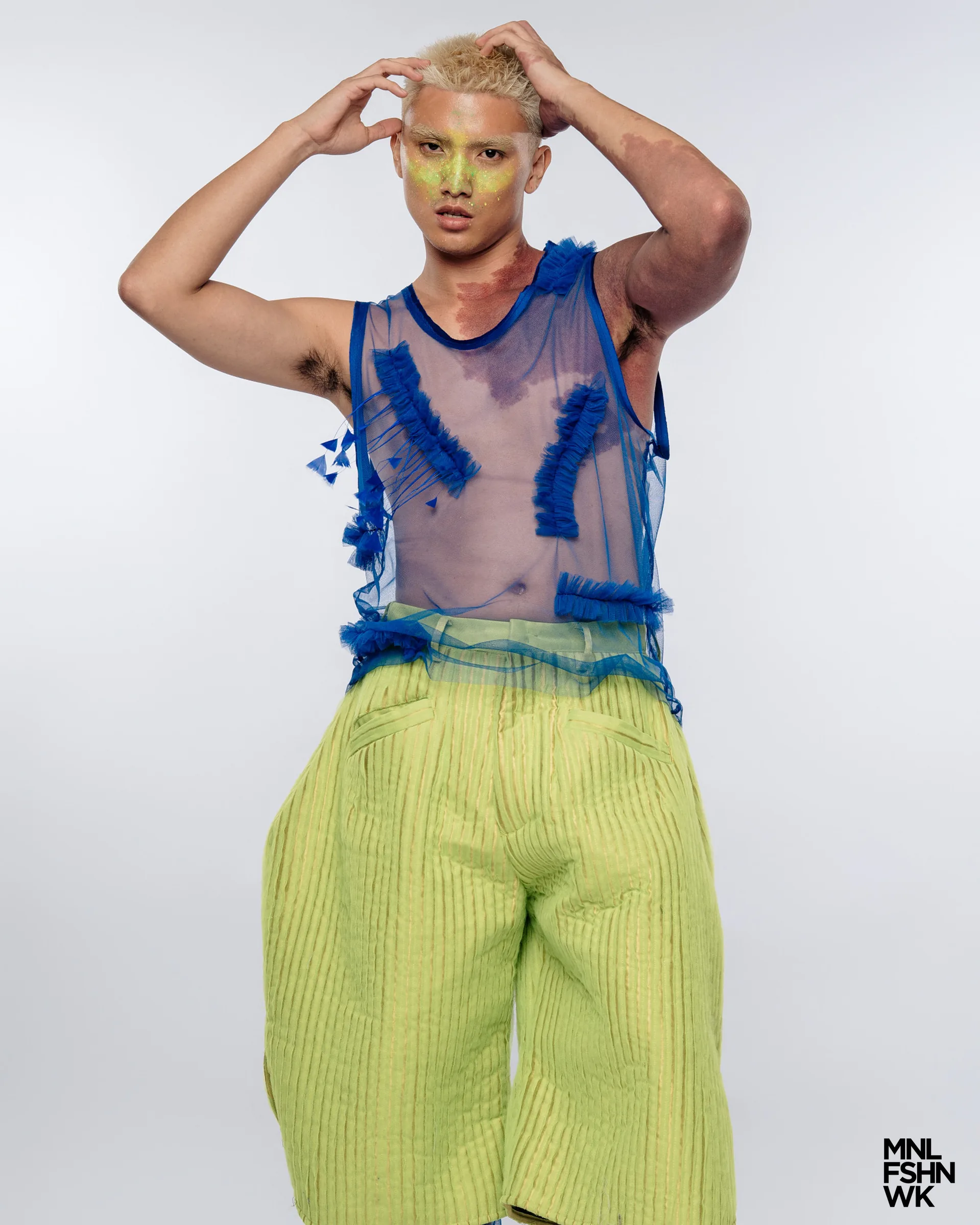 HA.MÜ runway look 02, MNL Fashion Week 2026