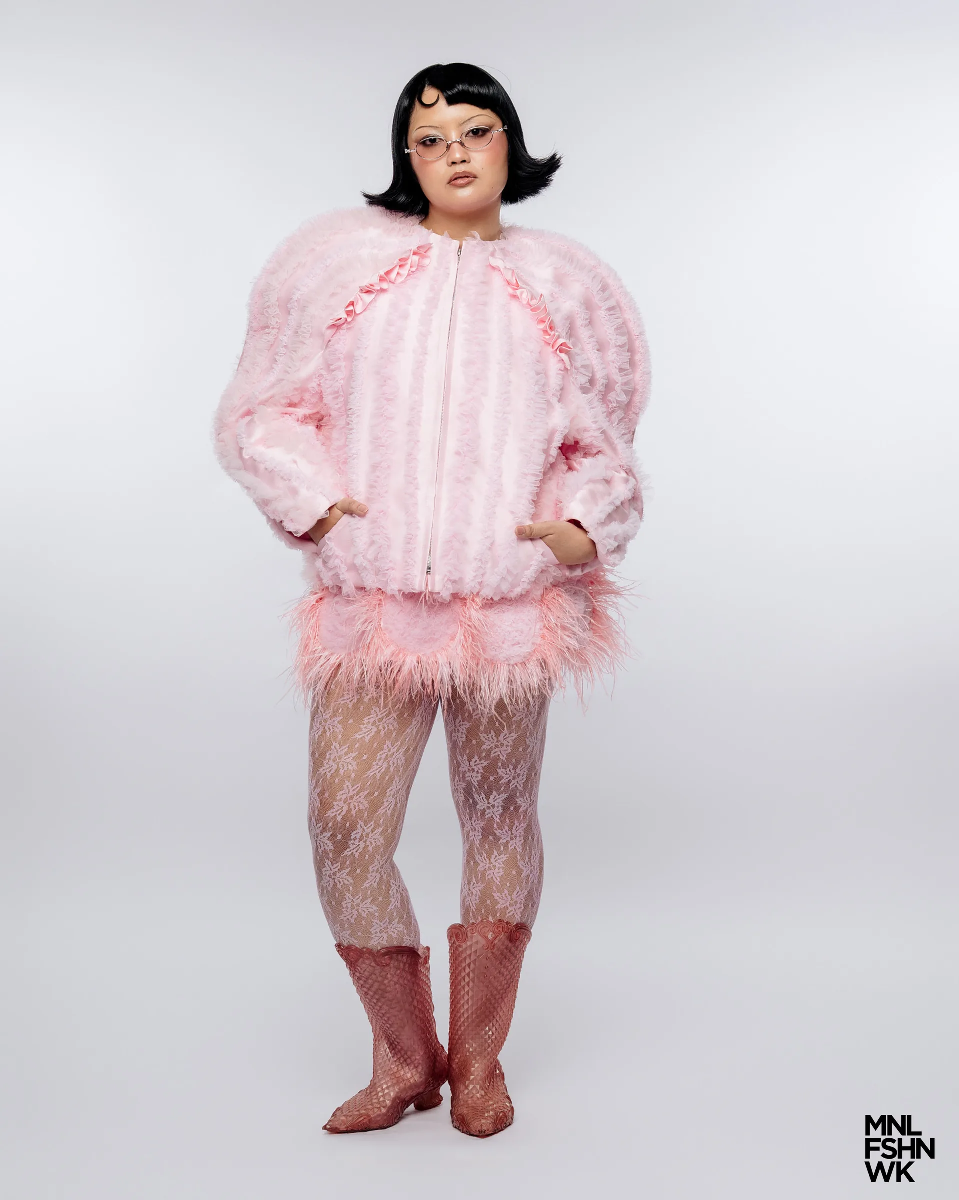 HA.MÜ runway look 03, MNL Fashion Week 2026