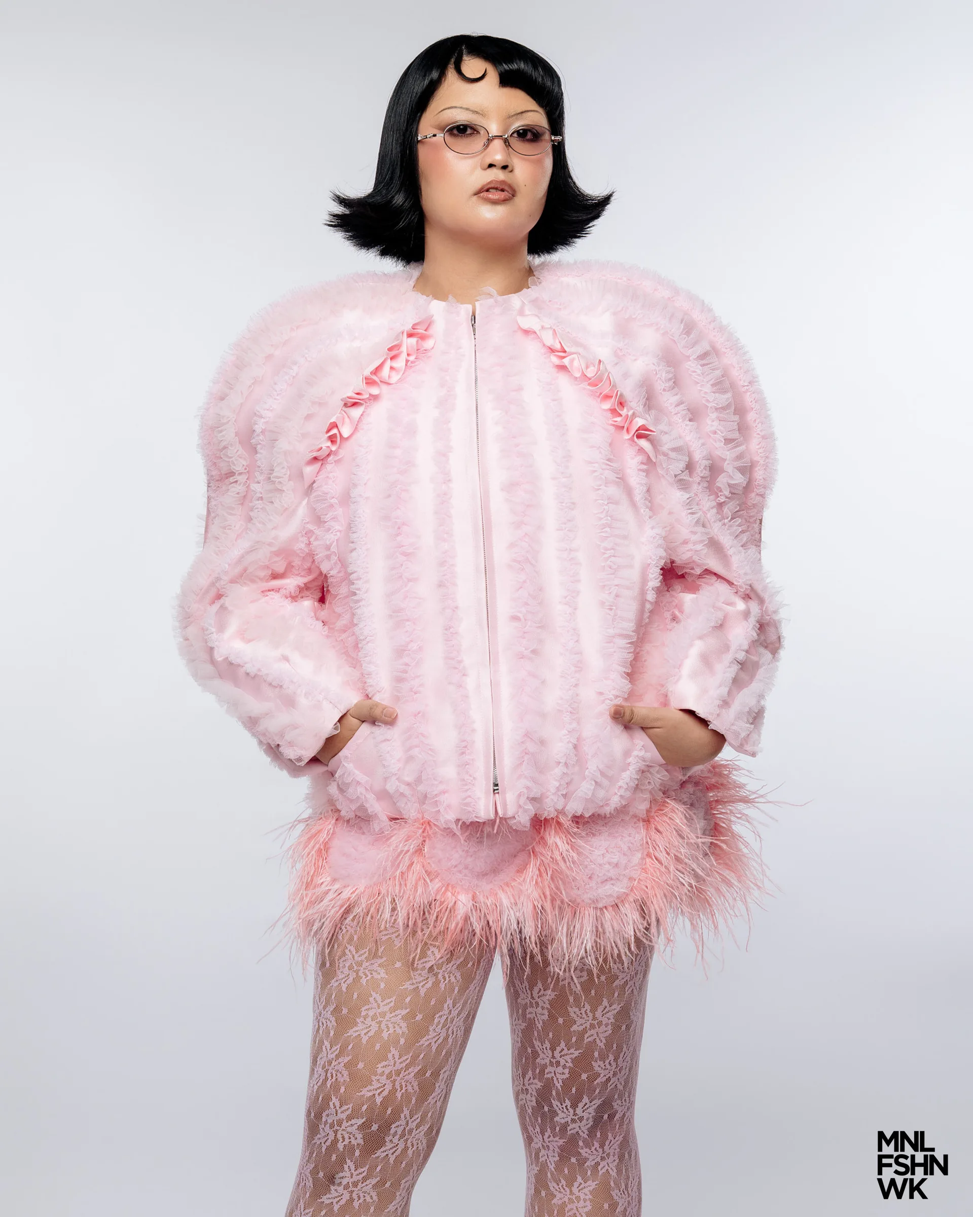 HA.MÜ runway look 04, MNL Fashion Week 2026