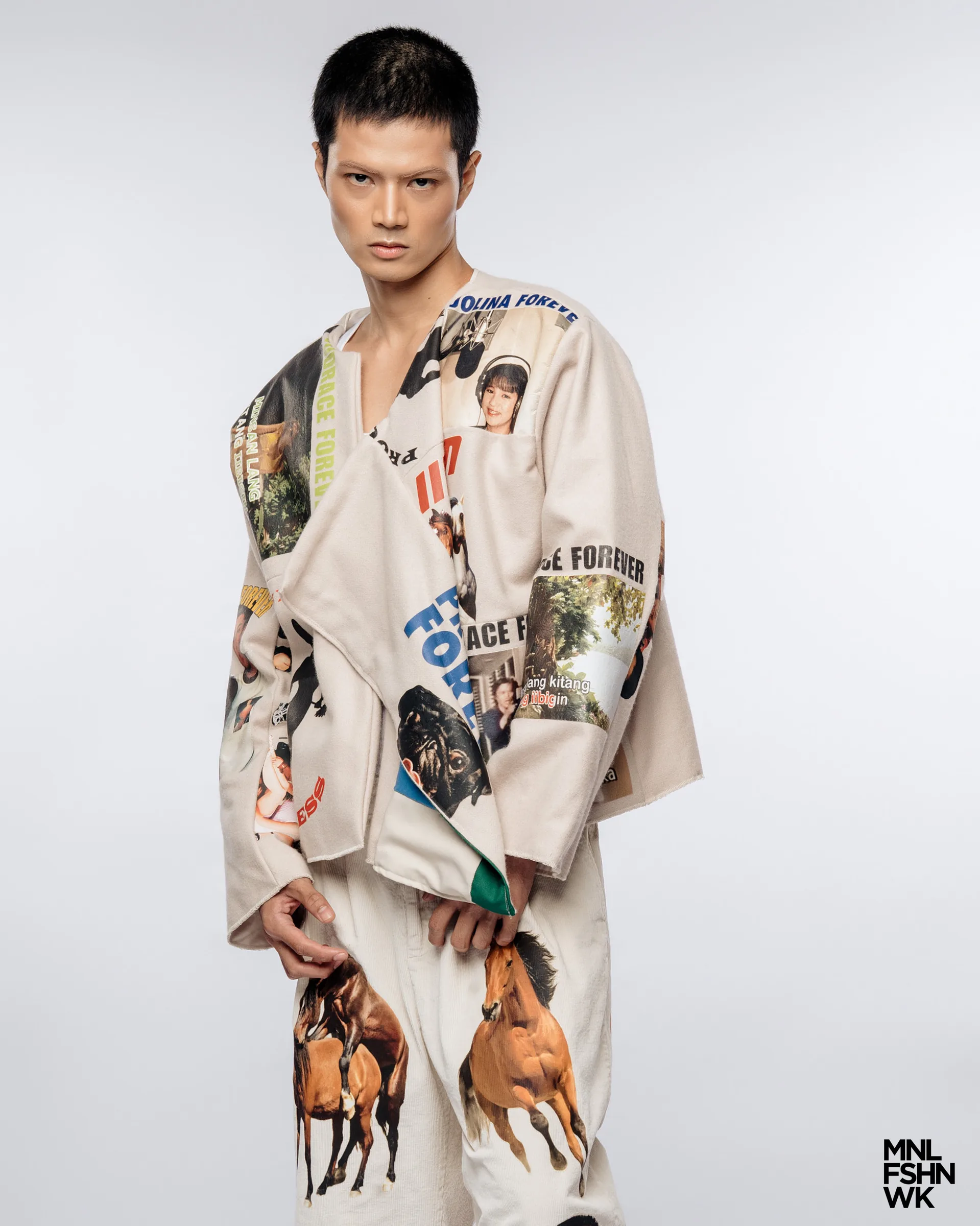 Proud Race runway look 02, MNL Fashion Week 2026