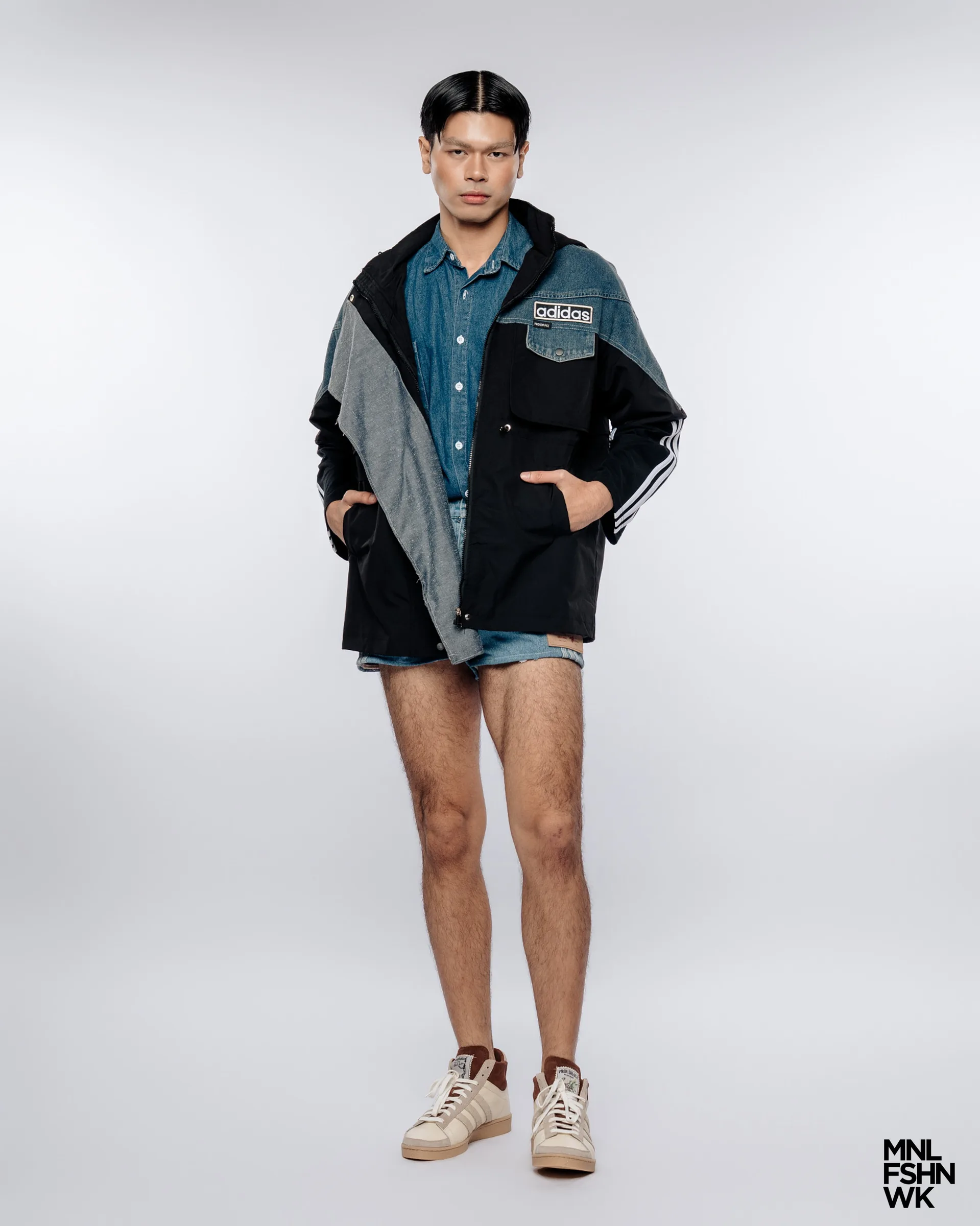 Proud Race runway look 03, MNL Fashion Week 2026
